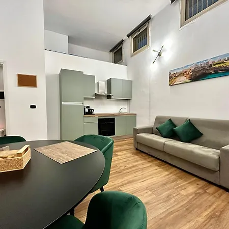 Apartmán Bozzi 15 Bari
