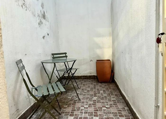 Apartment Bozzi 15 Bari